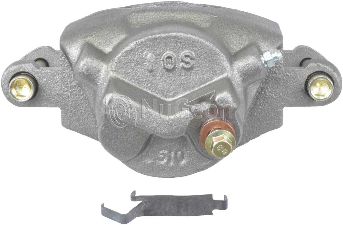 BBB Industries Remanufactured Disc Brake Caliper 97-17217B