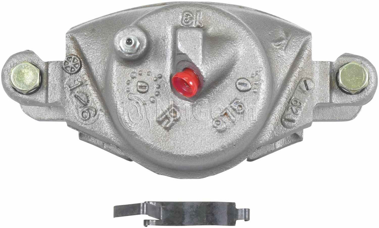 BBB Industries Remanufactured Disc Brake Caliper 97-17218A