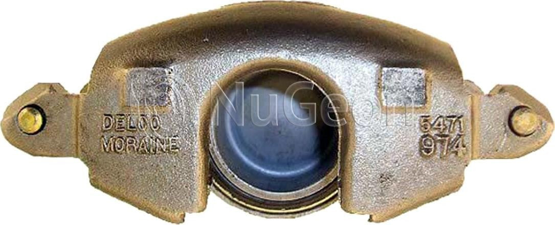 BBB Industries Disc Brake Caliper 97-17218B