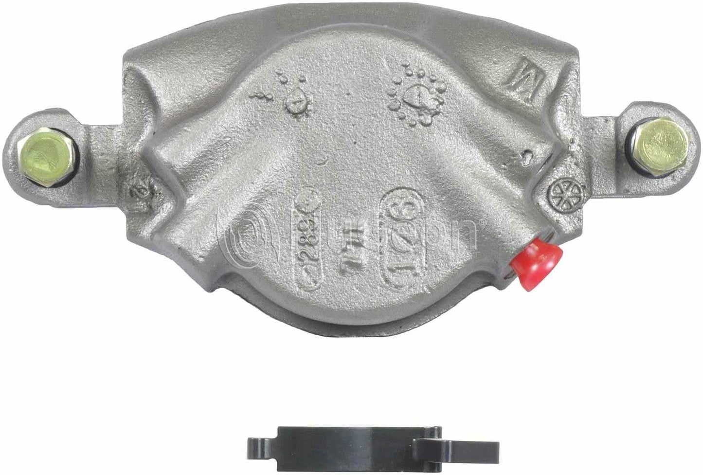 BBB Industries Remanufactured Disc Brake Caliper 97-17220B