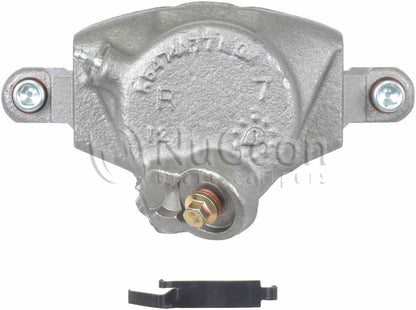 BBB Industries Remanufactured Disc Brake Caliper 97-17221A