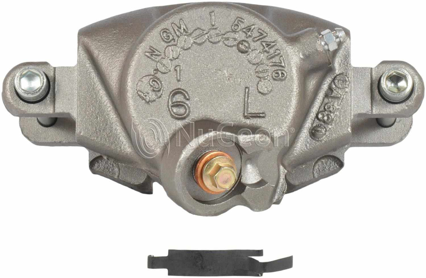 BBB Industries Disc Brake Caliper 97-17221B