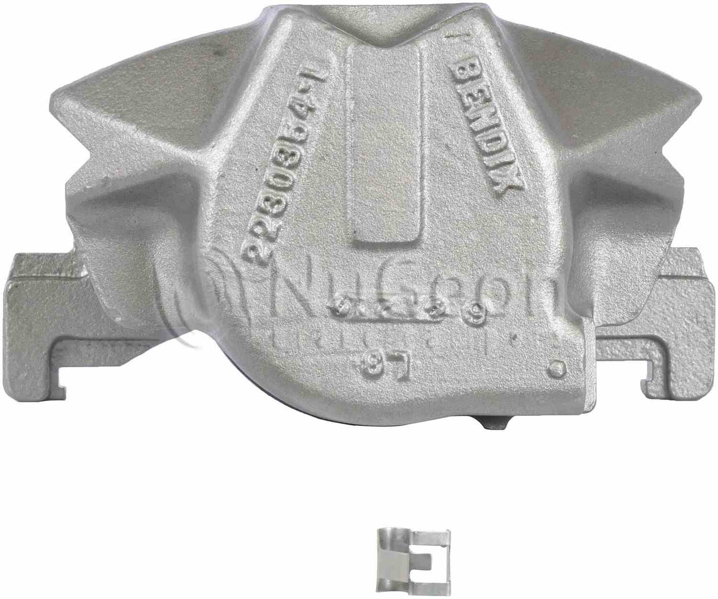 BBB Industries Disc Brake Caliper 97-17222B