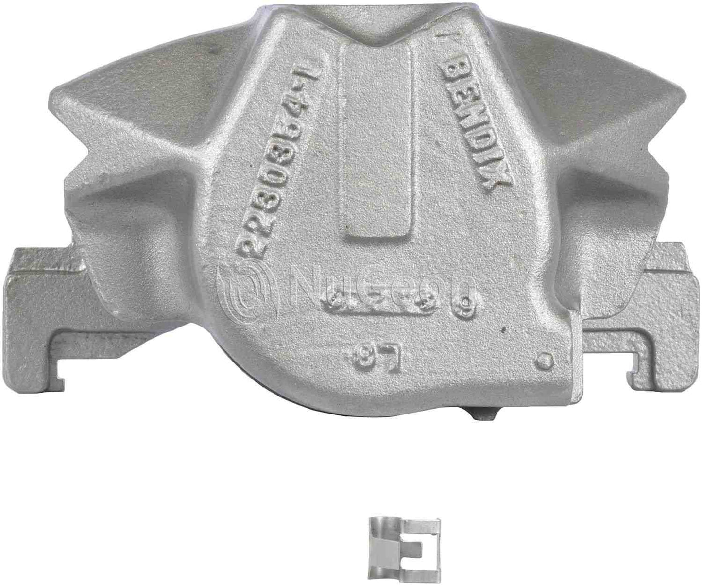 BBB Industries Disc Brake Caliper 97-17222B