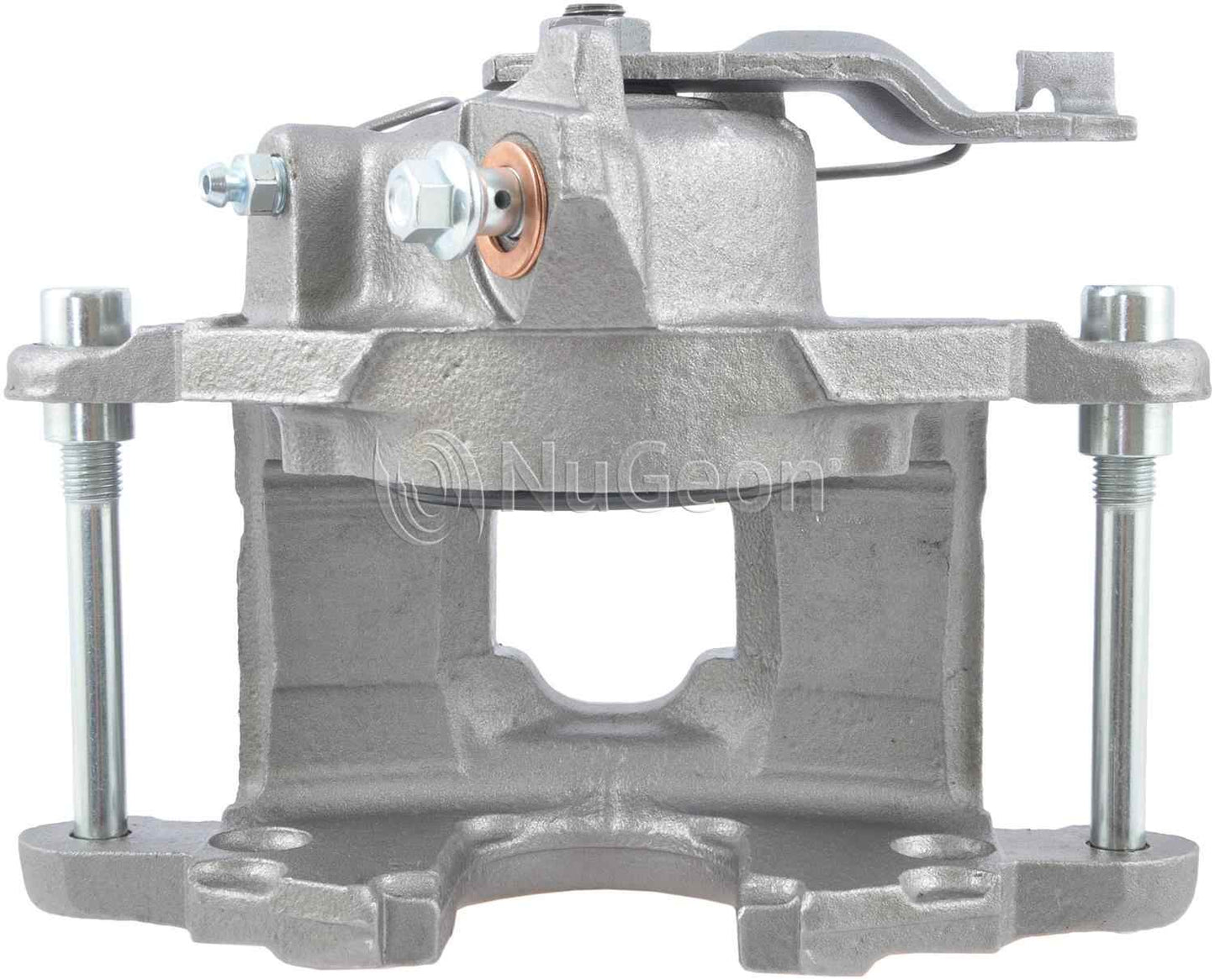 BBB Industries Remanufactured Disc Brake Caliper 97-17226A