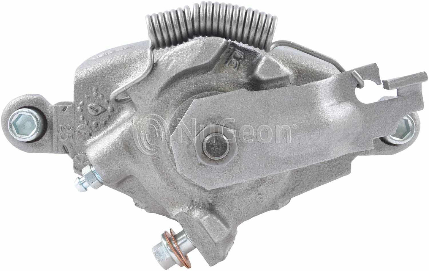 BBB Industries Remanufactured Disc Brake Caliper 97-17226A