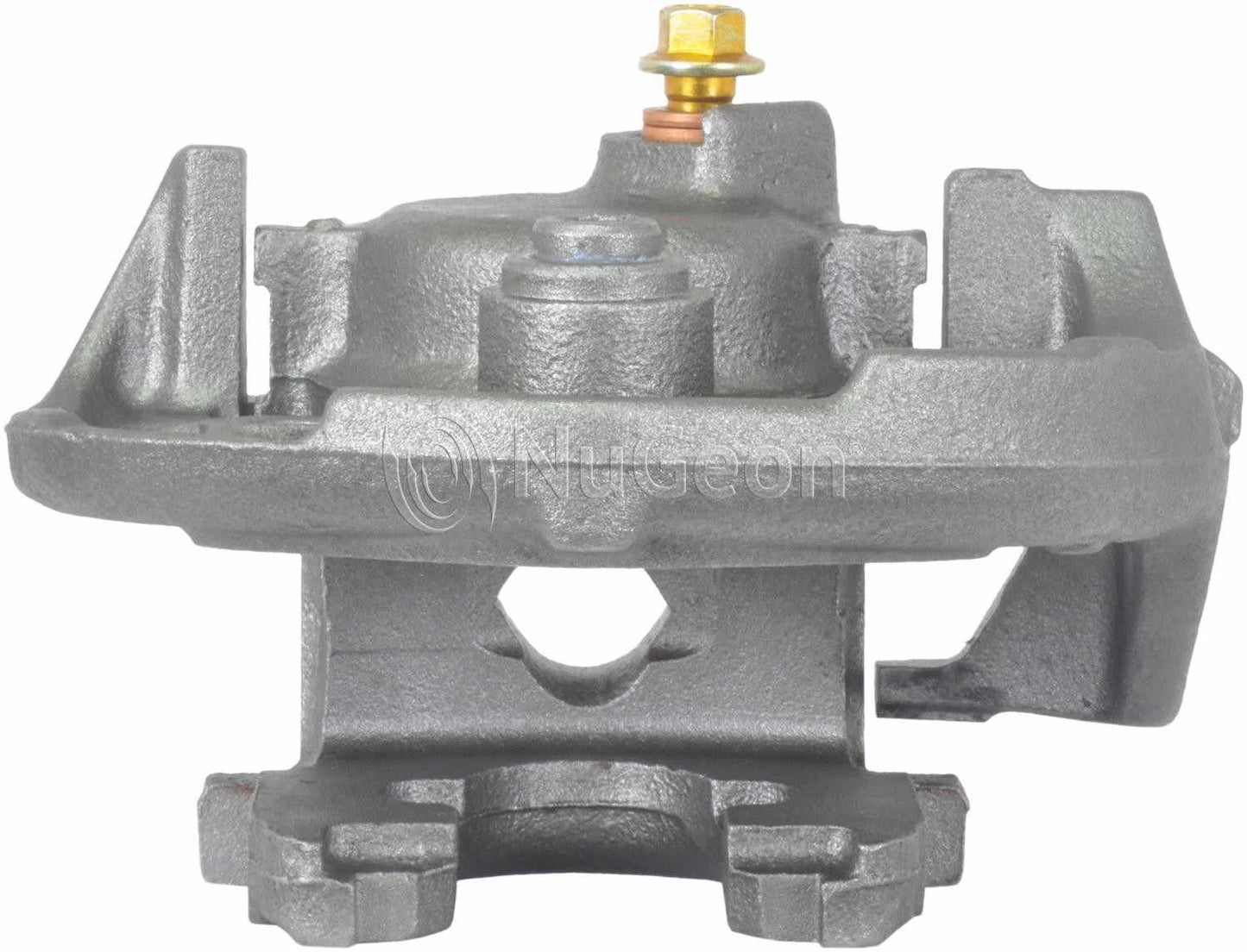 BBB Industries Remanufactured Disc Brake Caliper 97-17227B