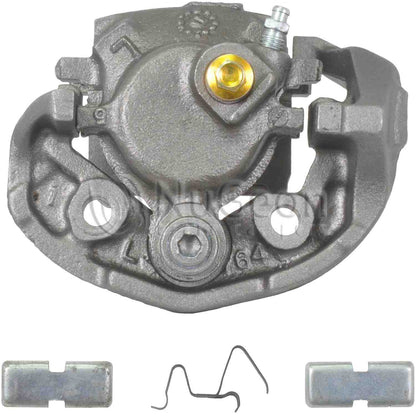BBB Industries Remanufactured Disc Brake Caliper 97-17227B