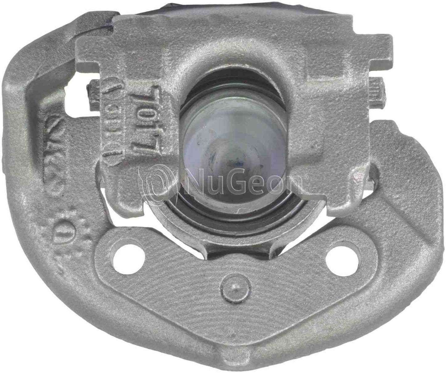 BBB Industries Remanufactured Disc Brake Caliper 97-17227B