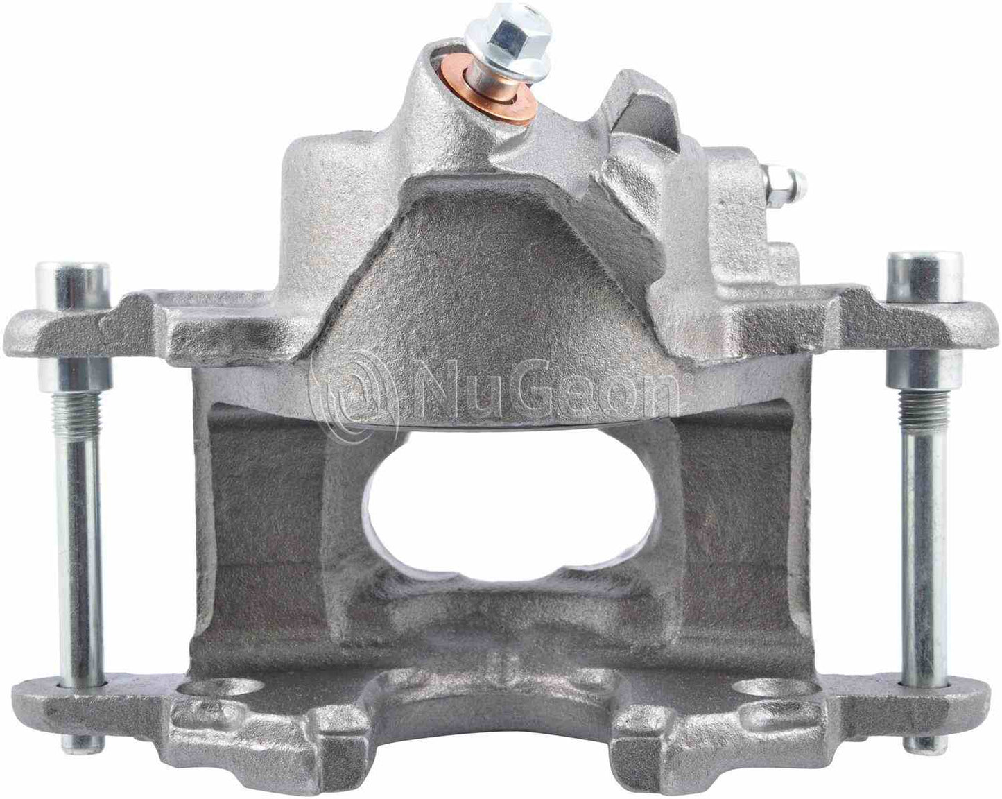 BBB Industries Remanufactured Disc Brake Caliper 97-17228B