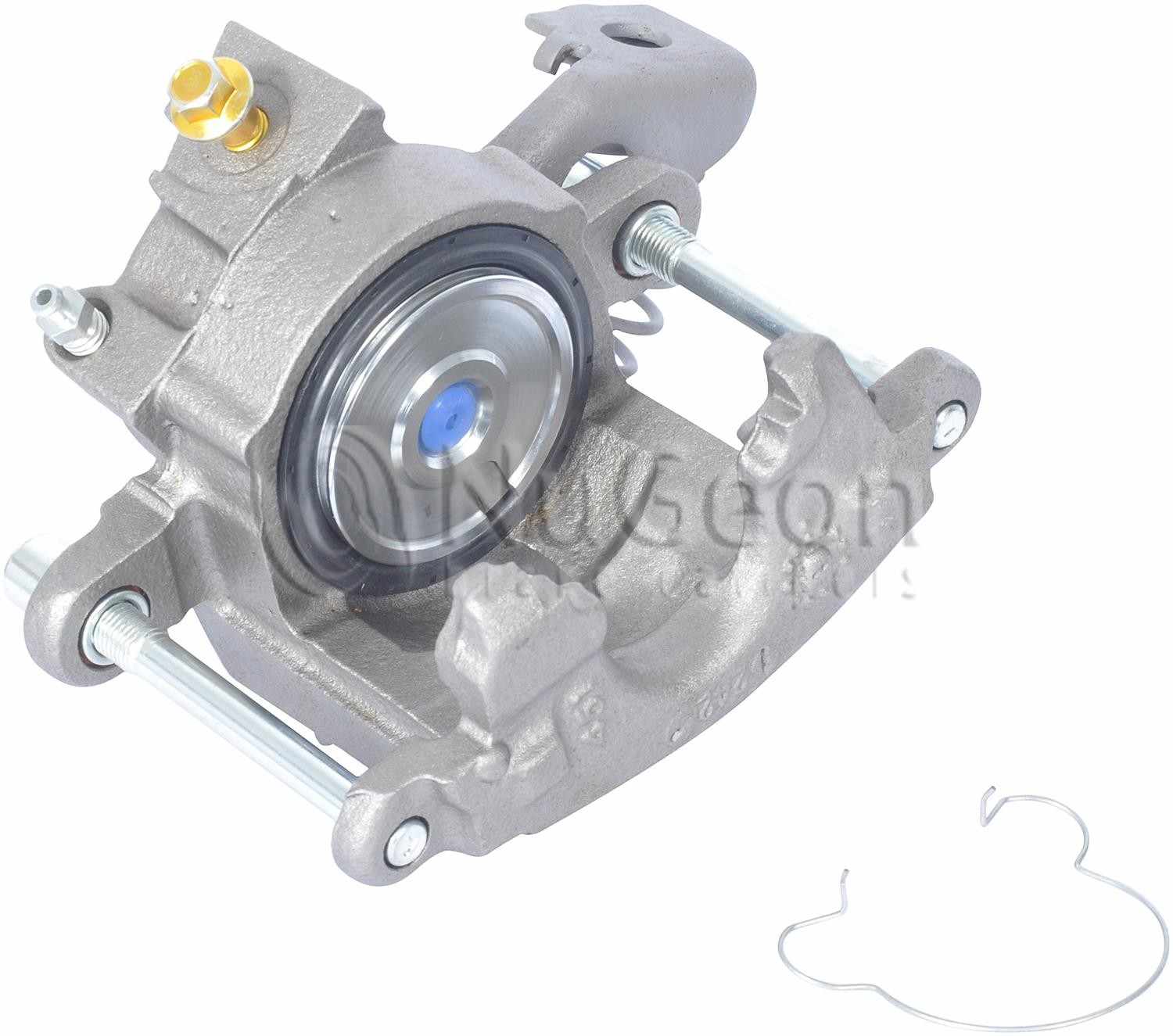 BBB Industries Remanufactured Disc Brake Caliper 97-17234AL