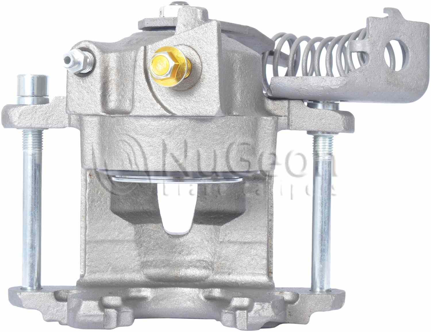 BBB Industries Remanufactured Disc Brake Caliper 97-17234AL
