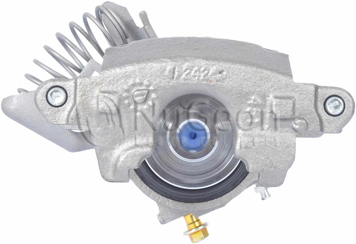 BBB Industries Remanufactured Disc Brake Caliper 97-17234AL