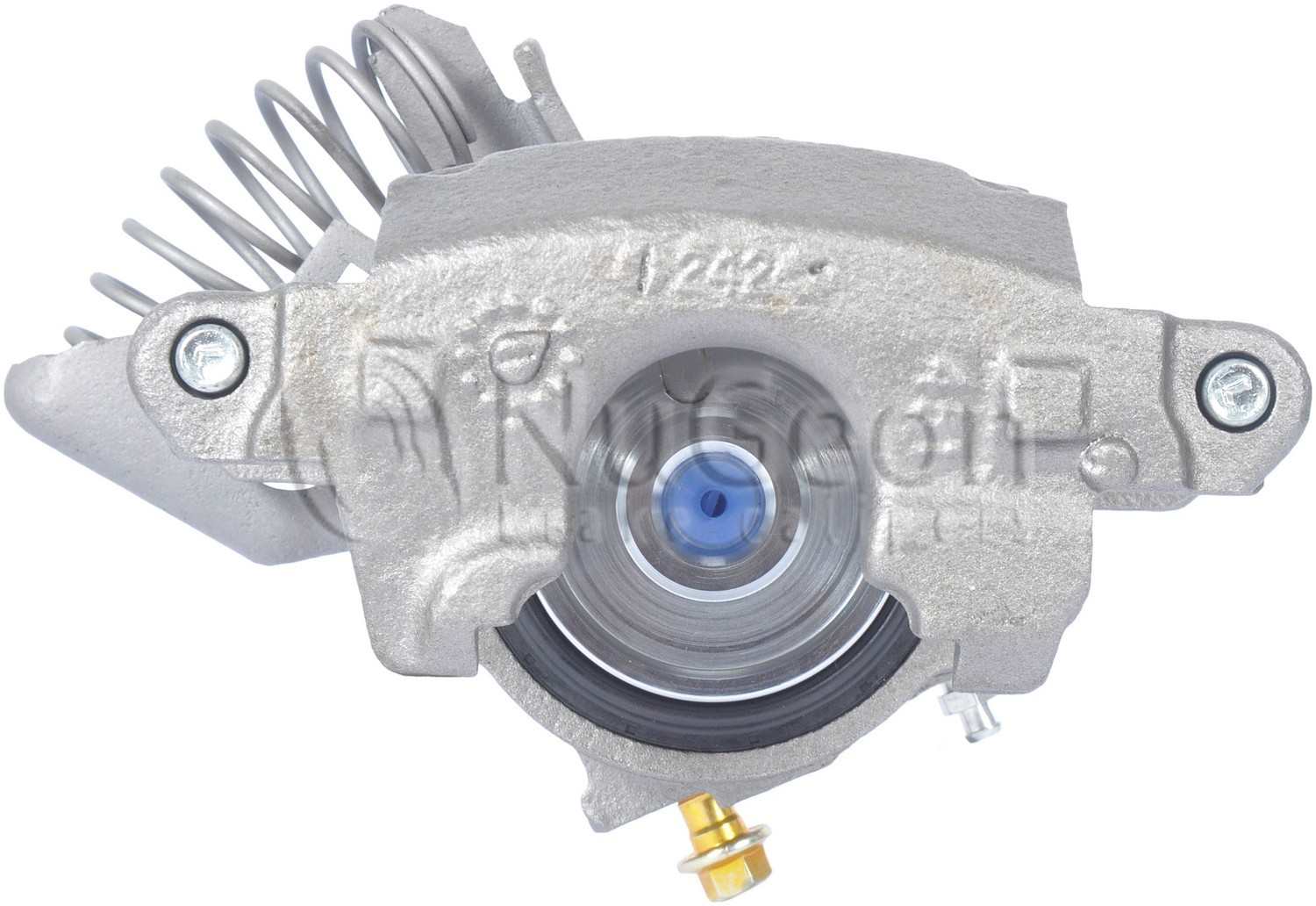 BBB Industries Remanufactured Disc Brake Caliper 97-17234AL