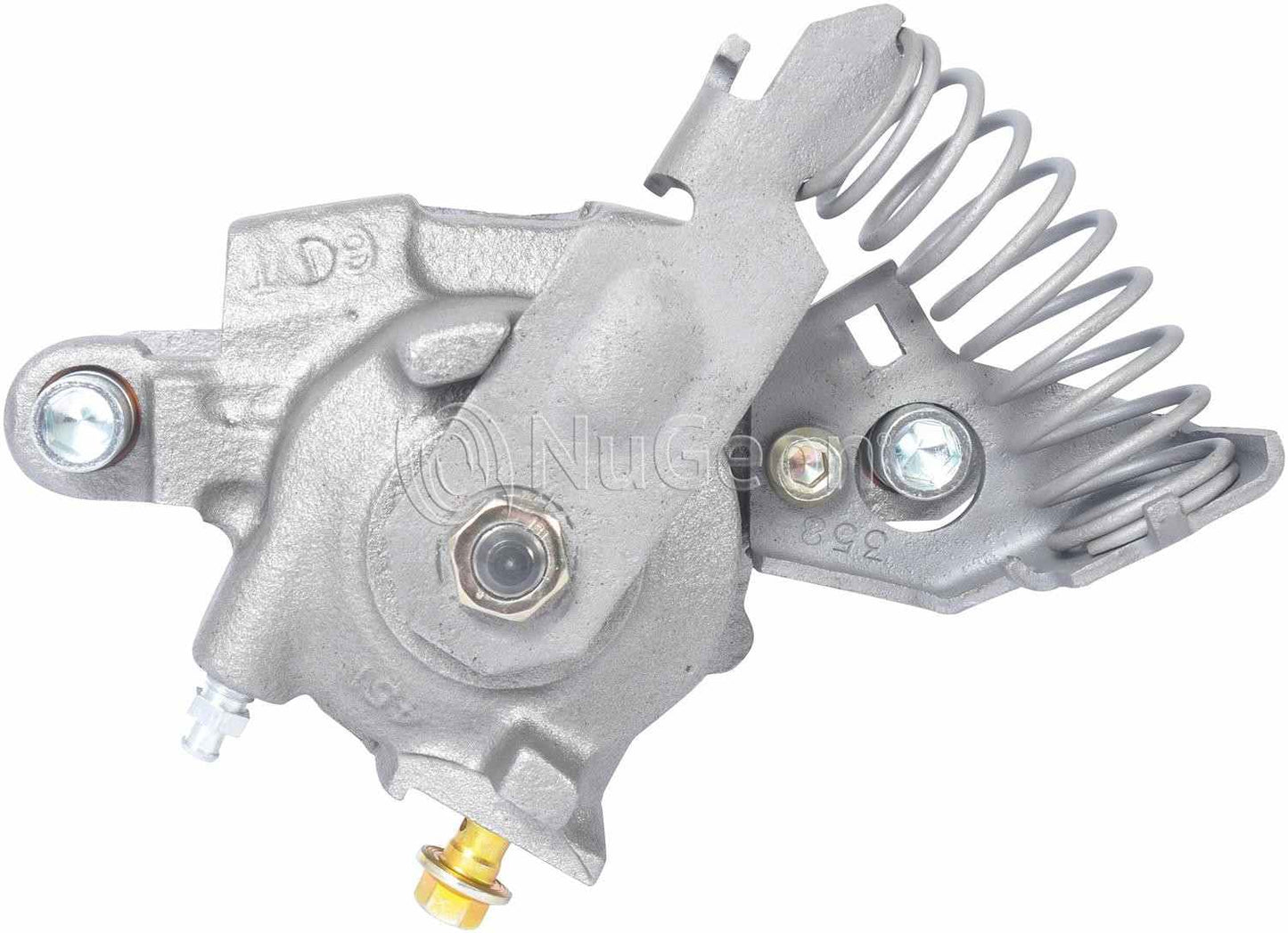 BBB Industries Disc Brake Caliper 97-17234AL
