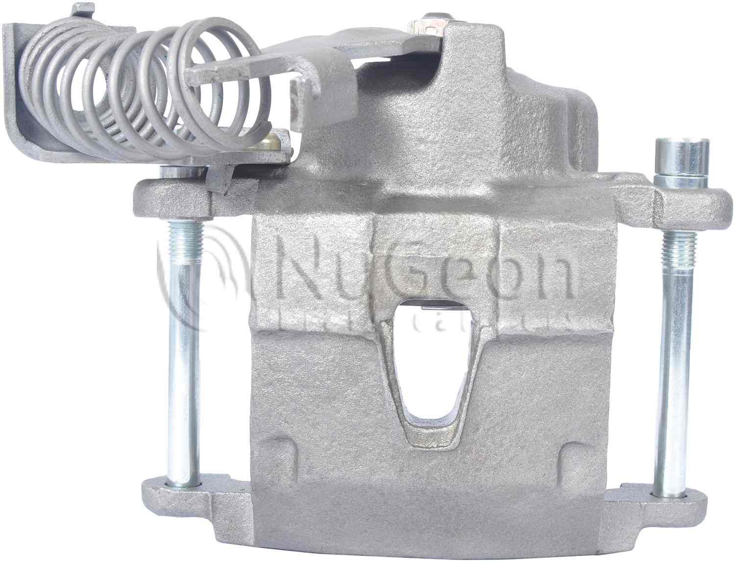 BBB Industries Remanufactured Disc Brake Caliper 97-17234AL