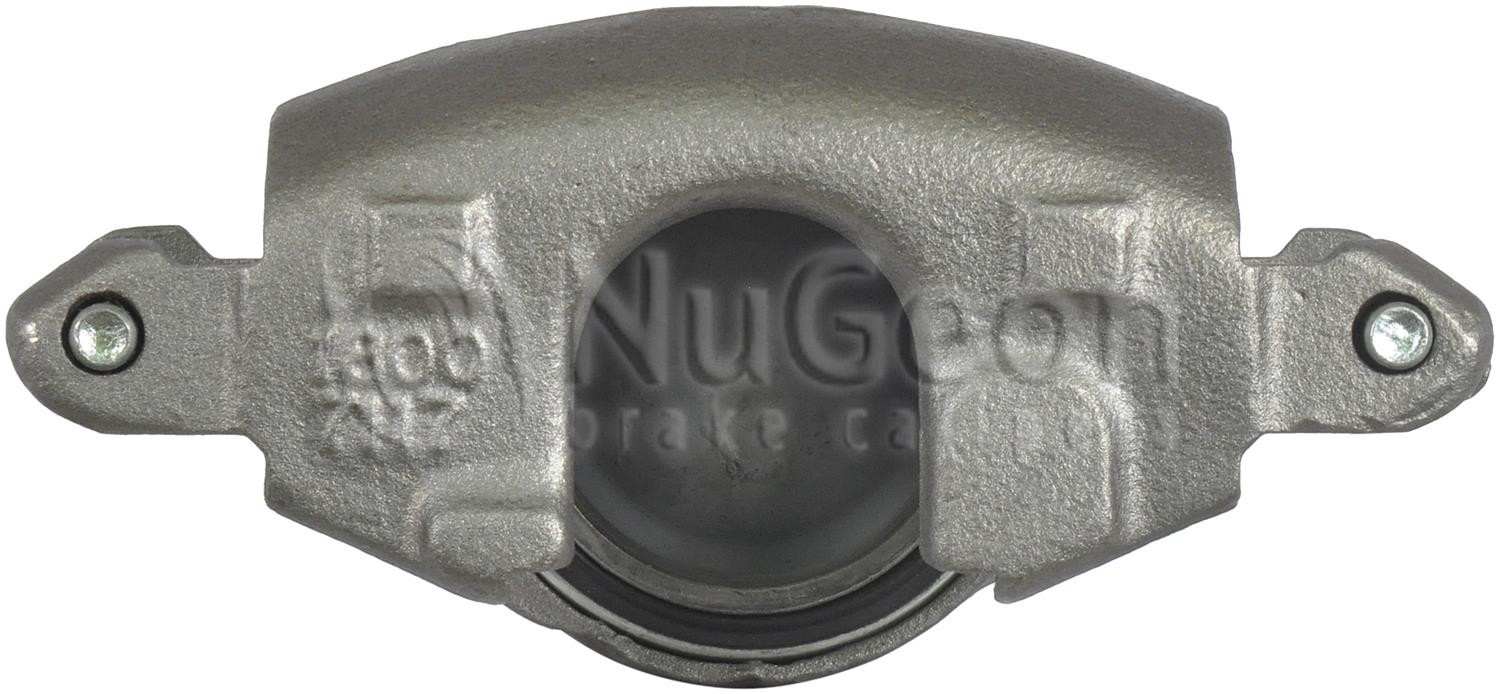 BBB Industries Remanufactured Disc Brake Caliper 97-17238B