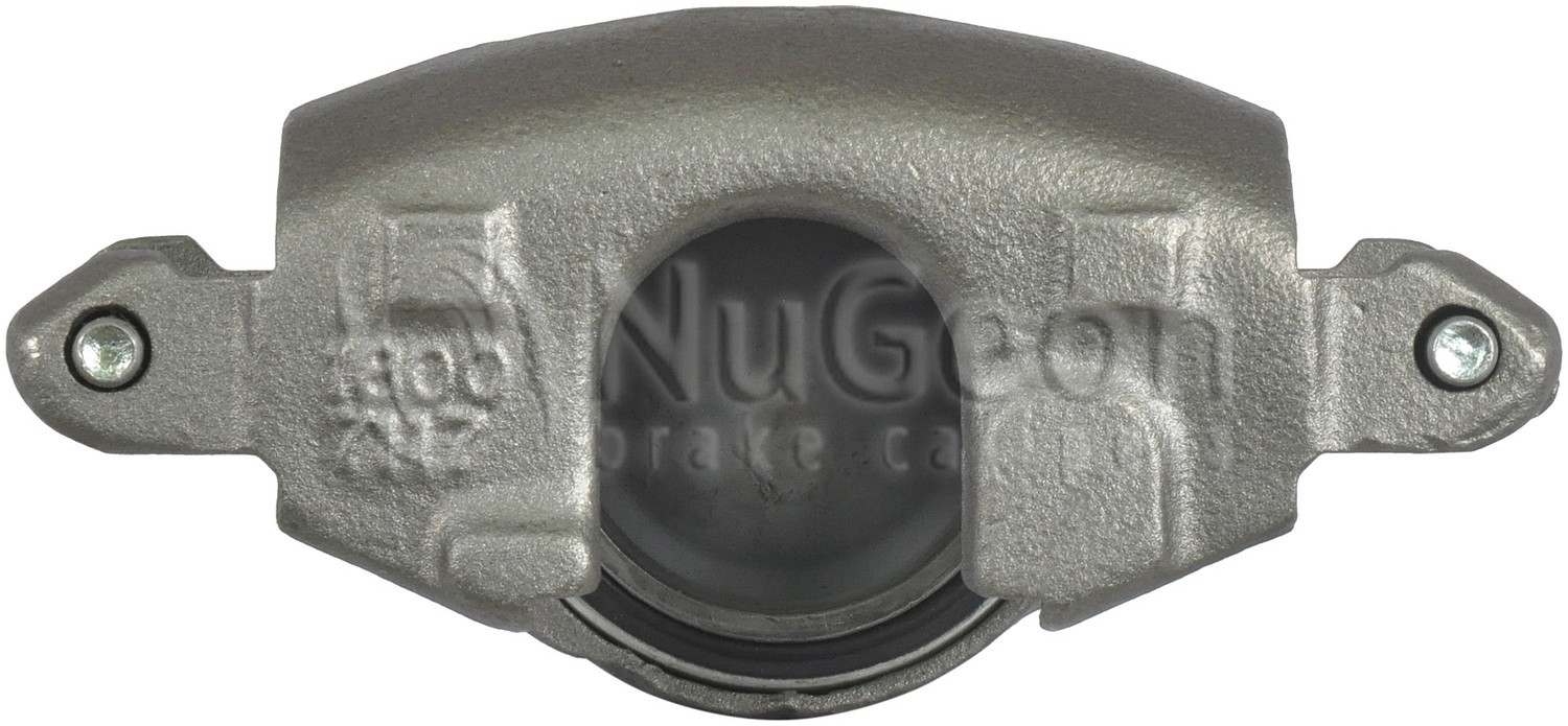 BBB Industries Remanufactured Disc Brake Caliper 97-17238B