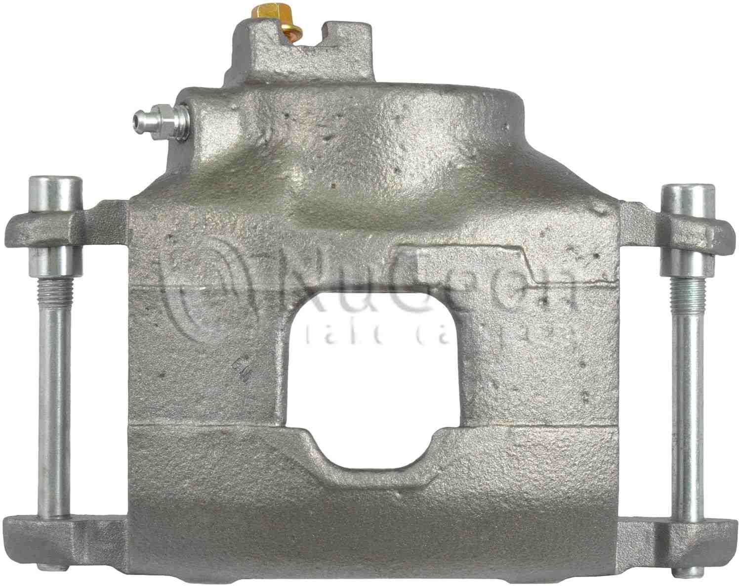 BBB Industries Remanufactured Disc Brake Caliper 97-17238B