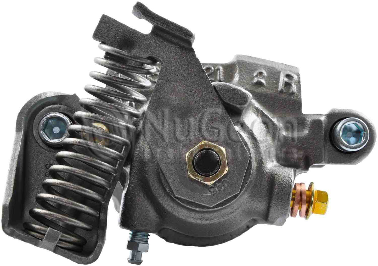 BBB Industries Disc Brake Caliper 97-17239A