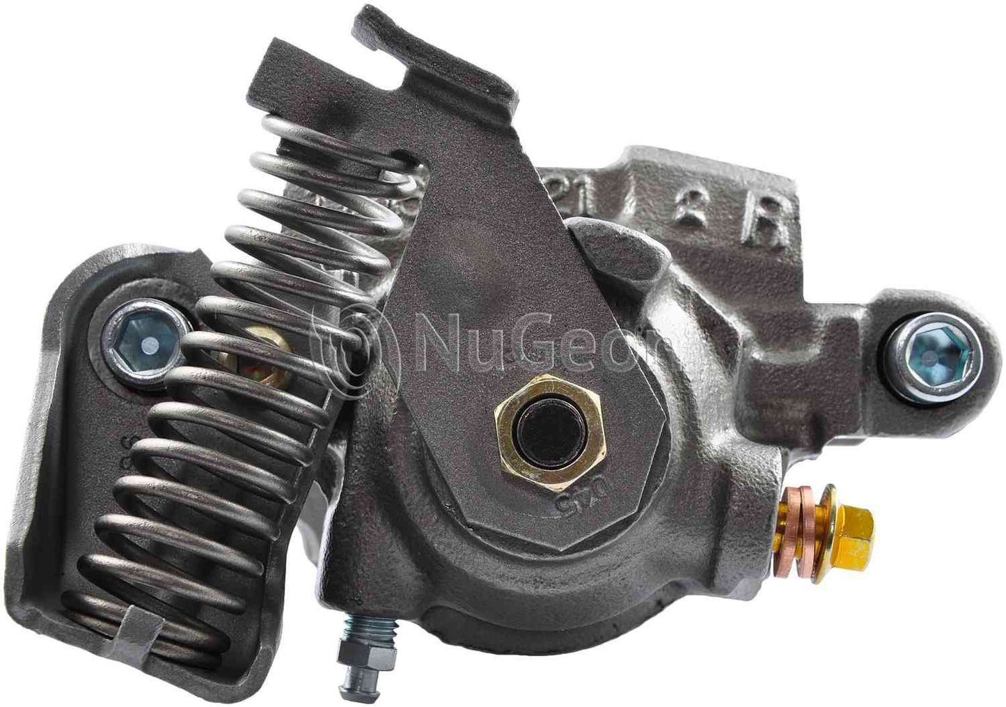BBB Industries Disc Brake Caliper 97-17239A