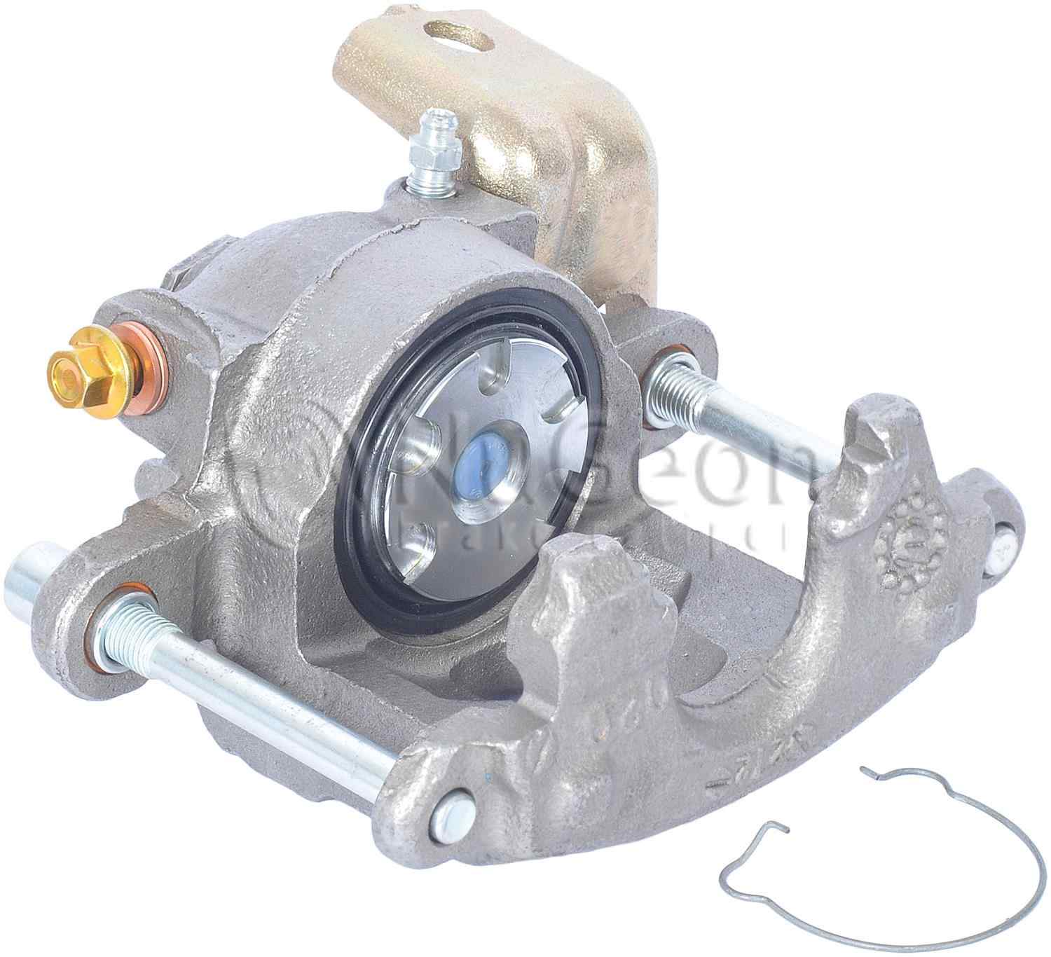 BBB Industries Remanufactured Disc Brake Caliper 97-17239B