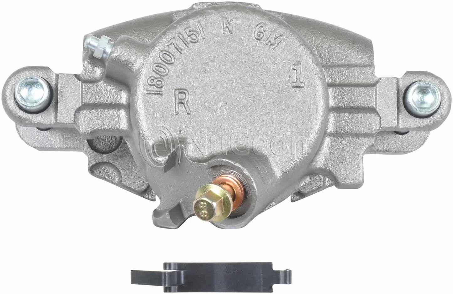 BBB Industries Disc Brake Caliper 97-17242A