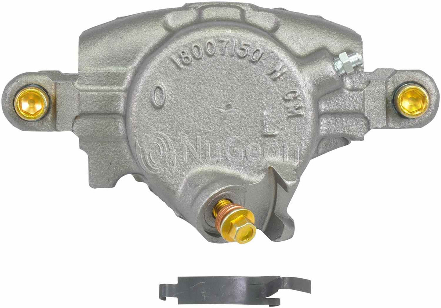 BBB Industries Remanufactured Disc Brake Caliper 97-17242B