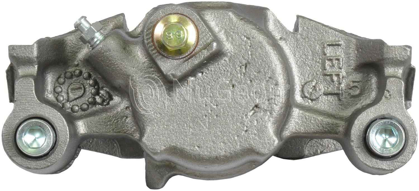 BBB Industries Remanufactured Disc Brake Caliper 97-17245A
