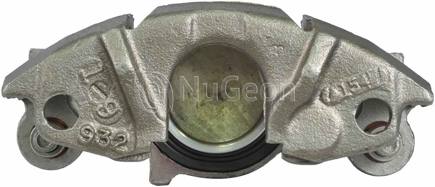 BBB Industries Remanufactured Disc Brake Caliper 97-17245B