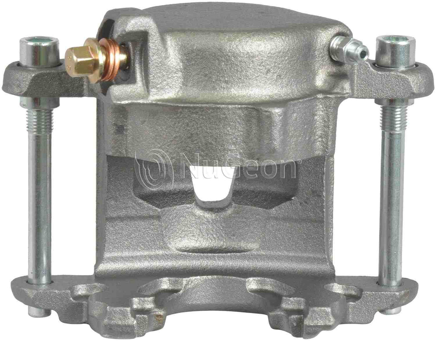 BBB Industries Remanufactured Disc Brake Caliper 97-17248B