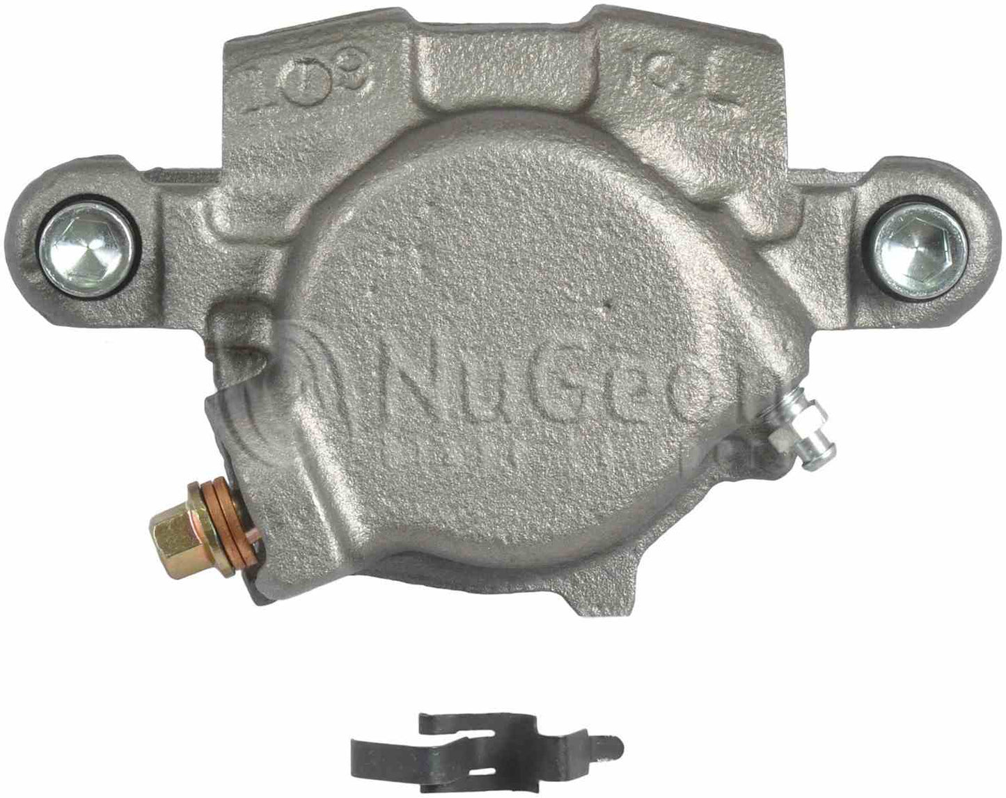 BBB Industries Remanufactured Disc Brake Caliper 97-17248B