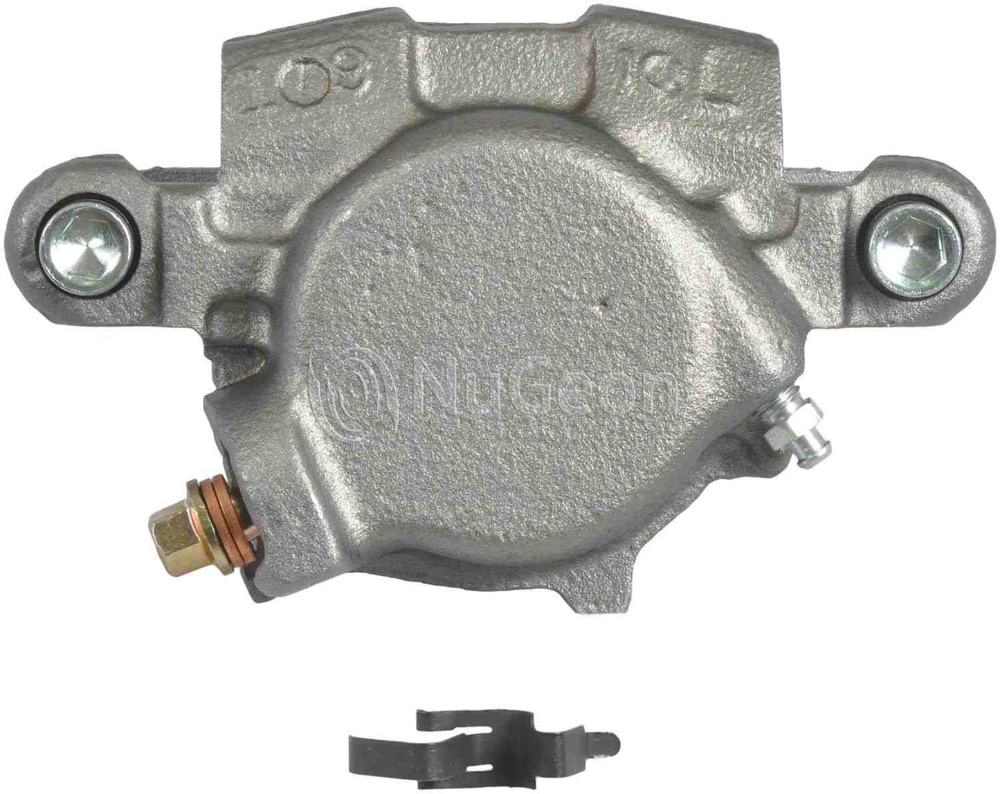 BBB Industries Disc Brake Caliper 97-17248B
