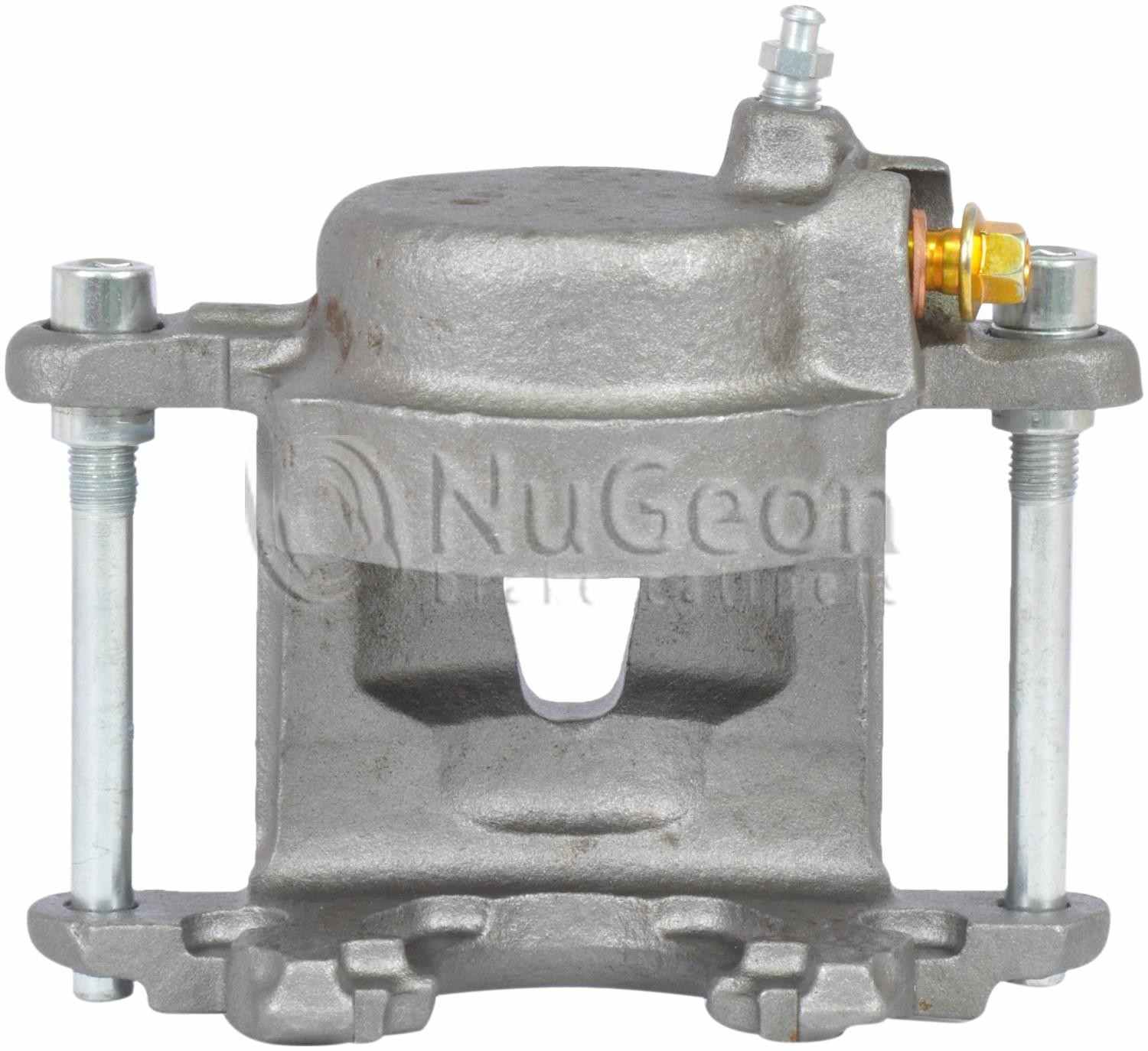 BBB Industries Remanufactured Disc Brake Caliper 97-17249B