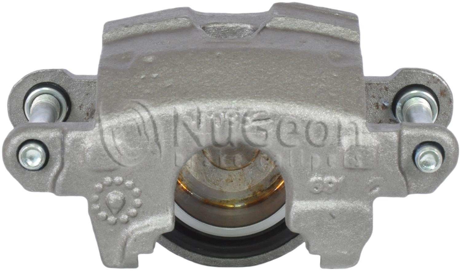 BBB Industries Remanufactured Disc Brake Caliper 97-17249B