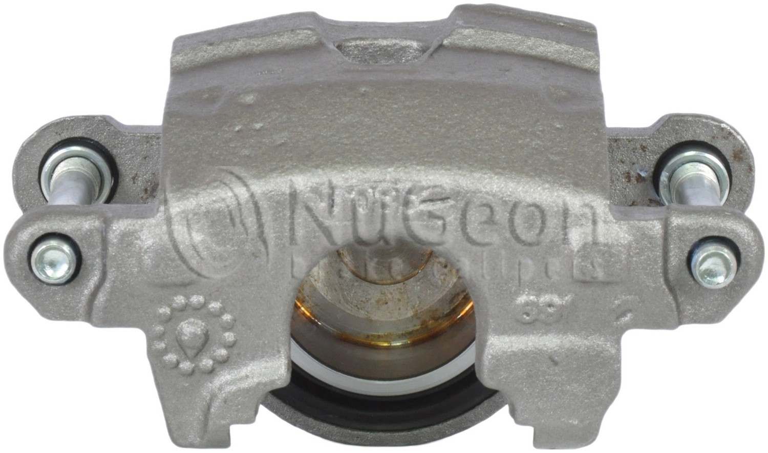 BBB Industries Remanufactured Disc Brake Caliper 97-17249B