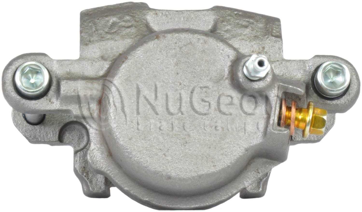 BBB Industries Remanufactured Disc Brake Caliper 97-17249B