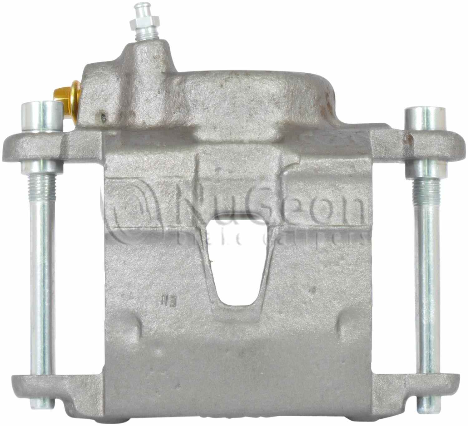 BBB Industries Remanufactured Disc Brake Caliper 97-17249B