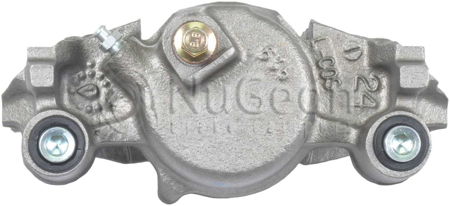BBB Industries Remanufactured Disc Brake Caliper 97-17251A