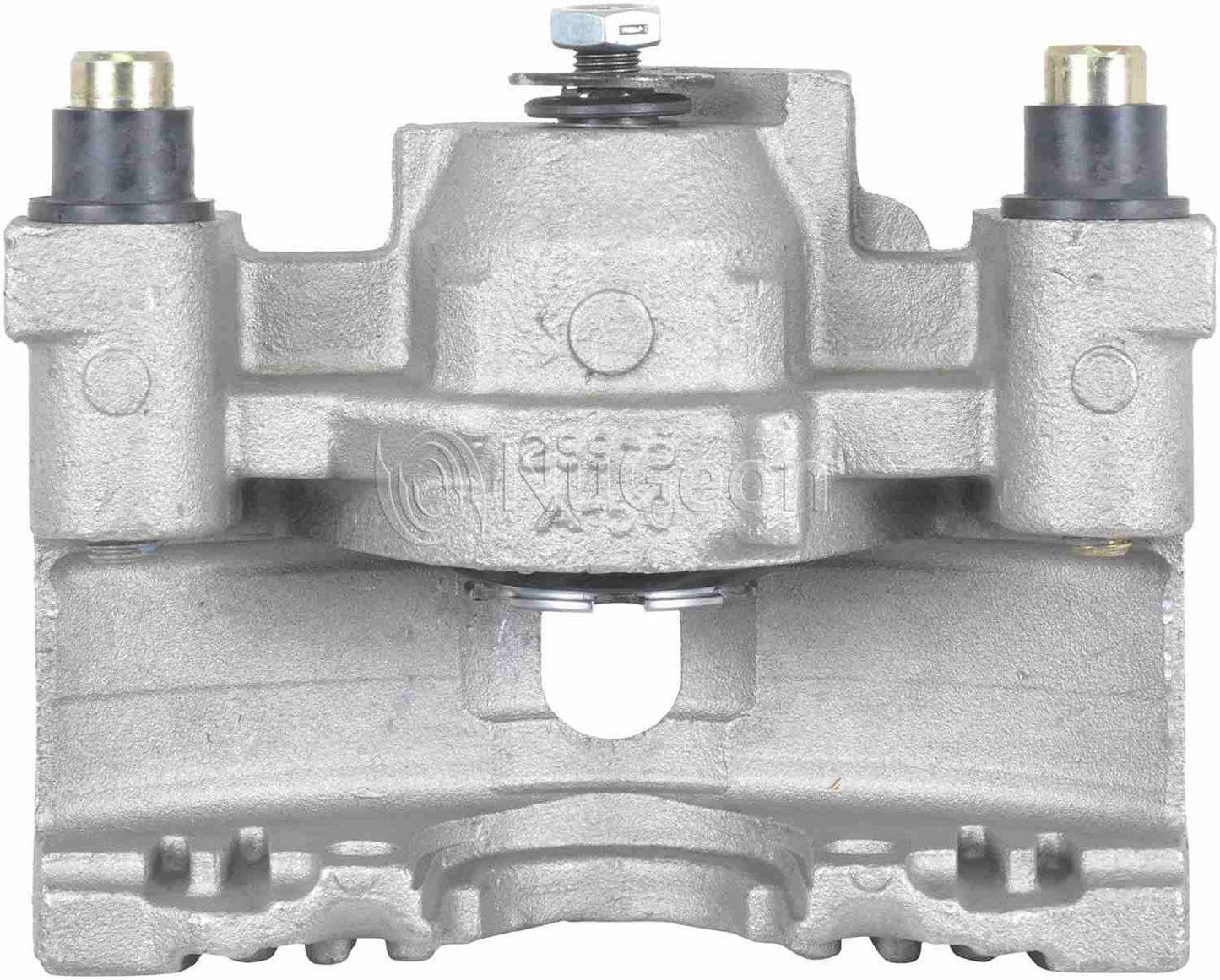 BBB Industries Remanufactured Disc Brake Caliper 97-17255B