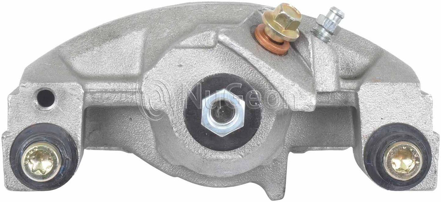 BBB Industries Remanufactured Disc Brake Caliper 97-17255B