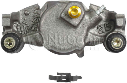 BBB Industries Remanufactured Disc Brake Caliper 97-17256B