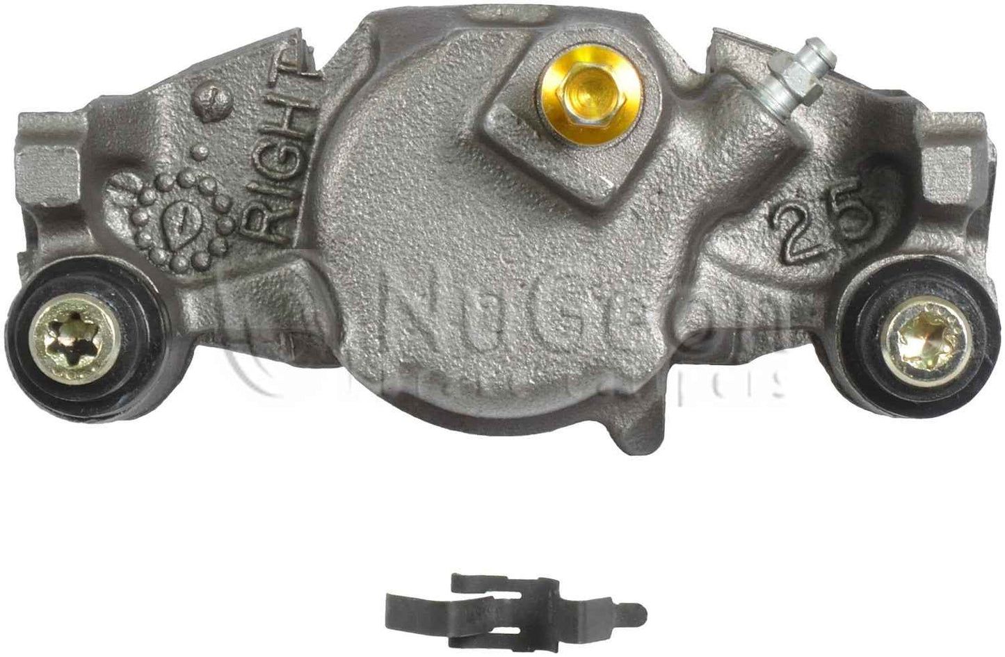 BBB Industries Remanufactured Disc Brake Caliper 97-17256B