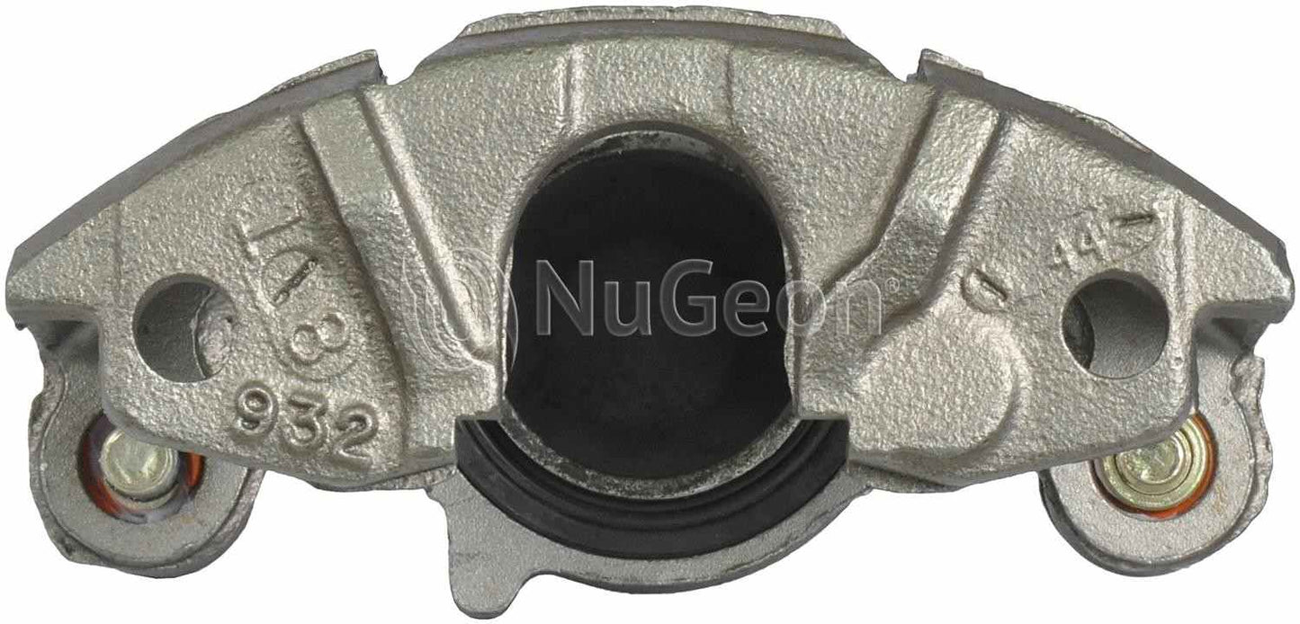 BBB Industries Remanufactured Disc Brake Caliper 97-17256B