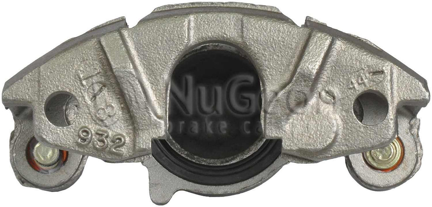 BBB Industries Remanufactured Disc Brake Caliper 97-17256B