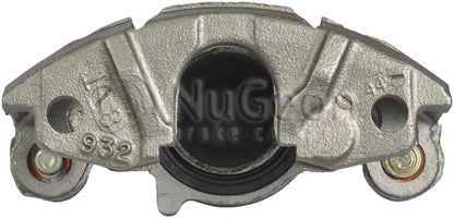 BBB Industries Remanufactured Disc Brake Caliper 97-17256B