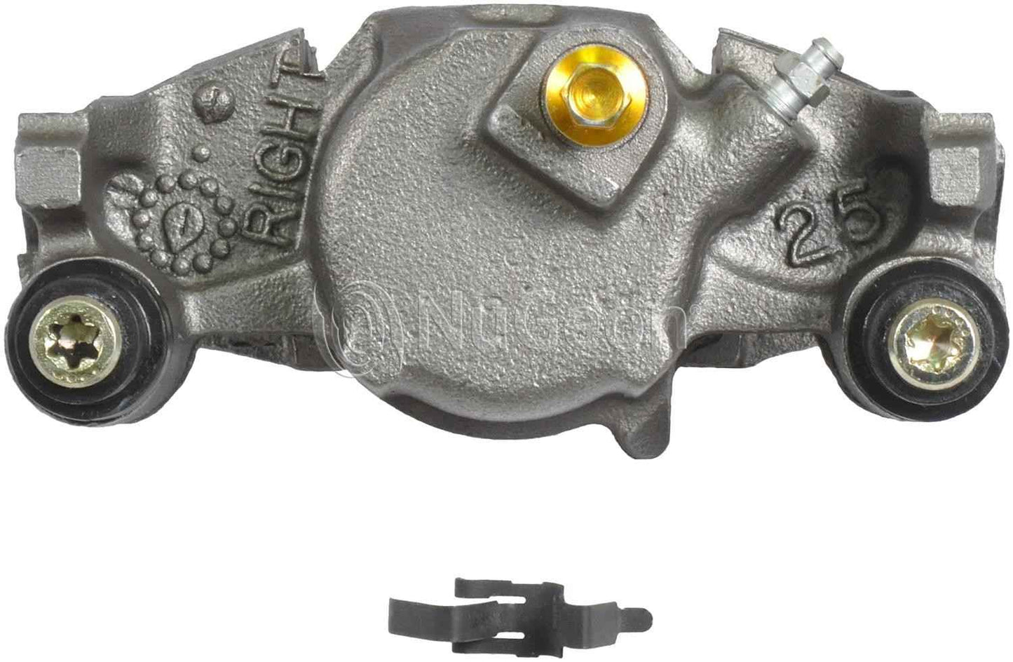 BBB Industries Remanufactured Disc Brake Caliper 97-17256B