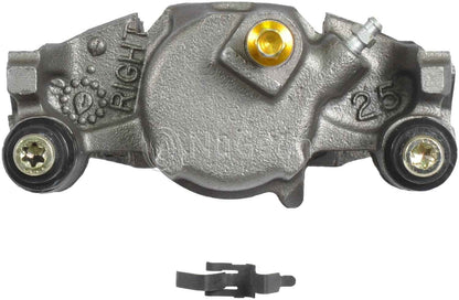 BBB Industries Remanufactured Disc Brake Caliper 97-17256B