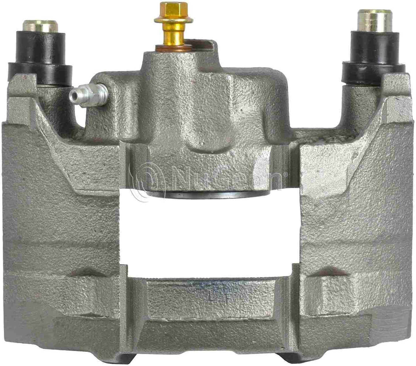 BBB Industries Remanufactured Disc Brake Caliper 97-17256B