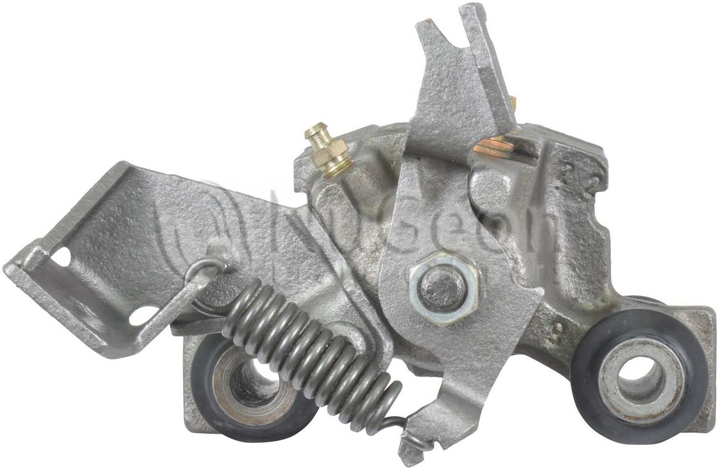 BBB Industries Remanufactured Disc Brake Caliper 97-17261A